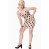 Dancing Days - THE HIGH LIFE Robe crayon - Rose Product image